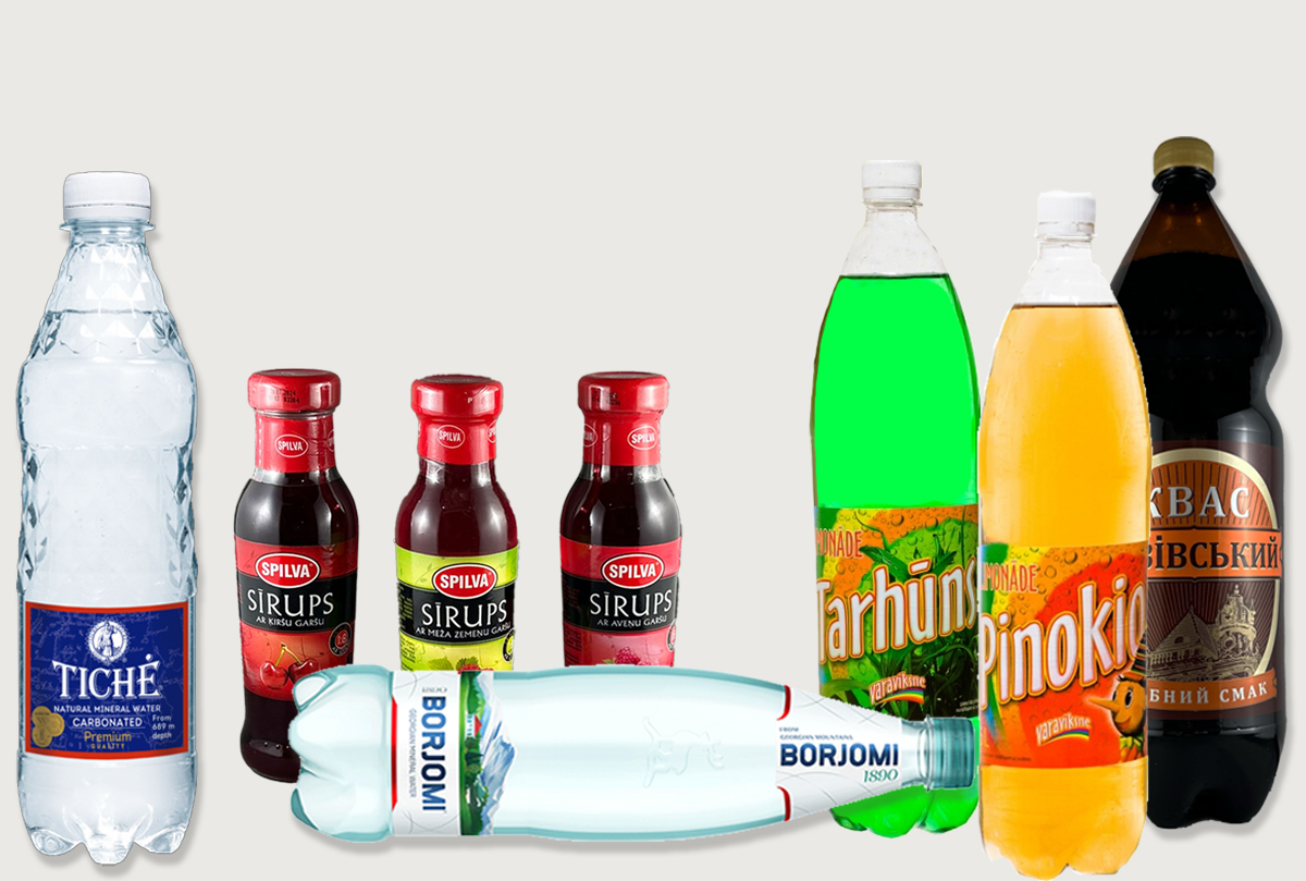 Non Alcoholic Beverages